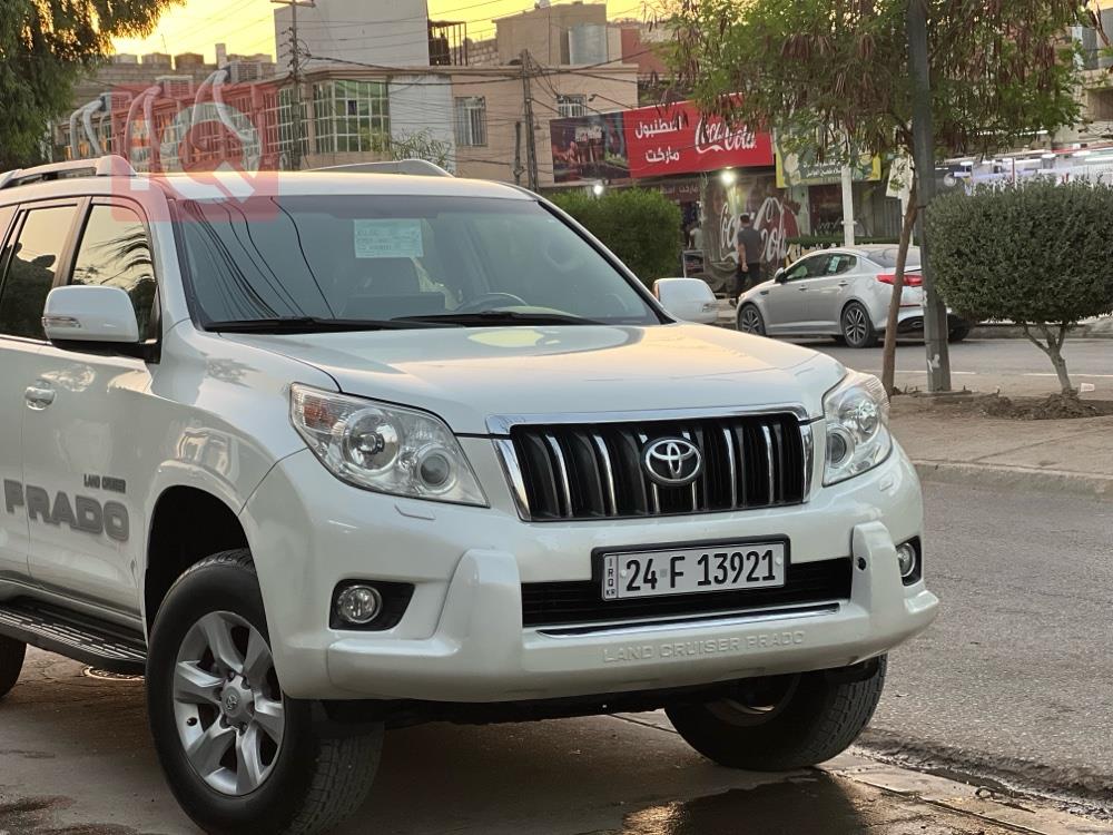 تويوتا لاندكروزر برادو